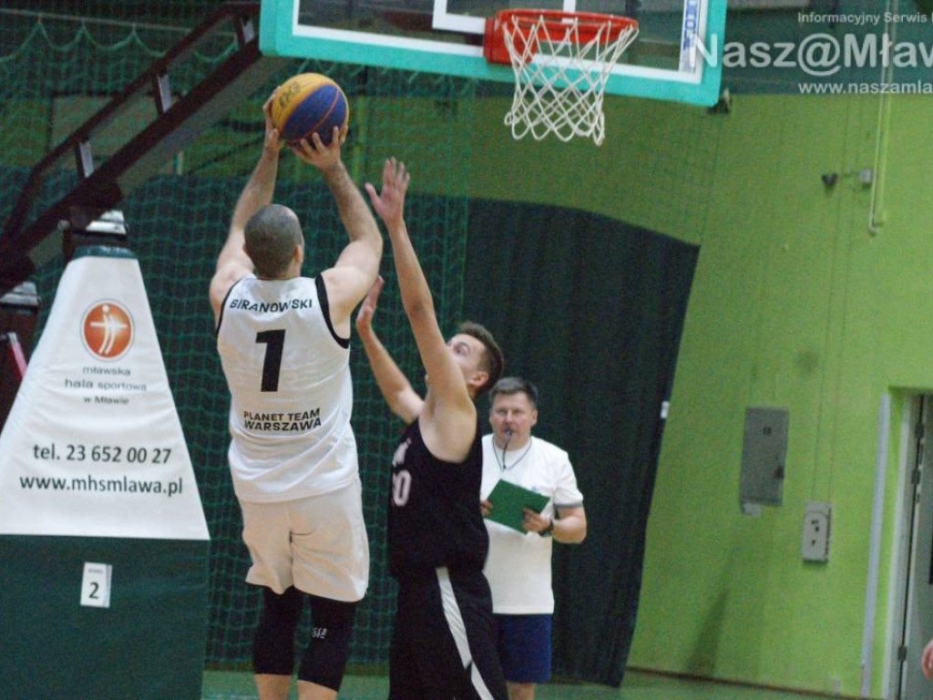 Wyszyngton blisko półfinału. Trofeum dla Planet Team