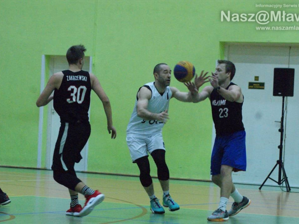 Wyszyngton blisko półfinału. Trofeum dla Planet Team