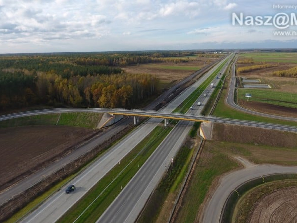 Zobacz, którędy możesz pojechać, a które drogi lepiej omijać...