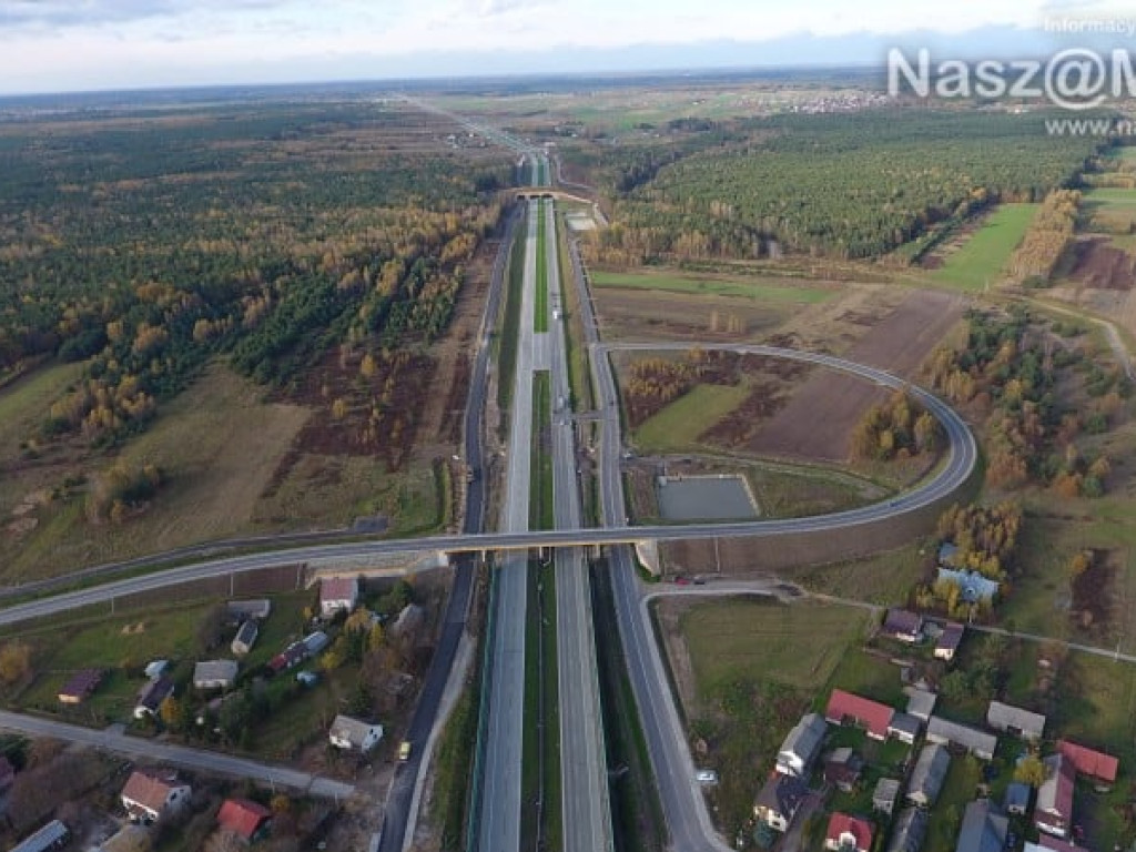 Zobacz, którędy możesz pojechać, a które drogi lepiej omijać...