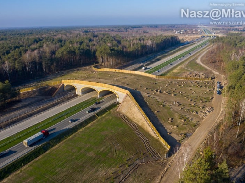Zobacz, którędy możesz pojechać, a które drogi lepiej omijać...