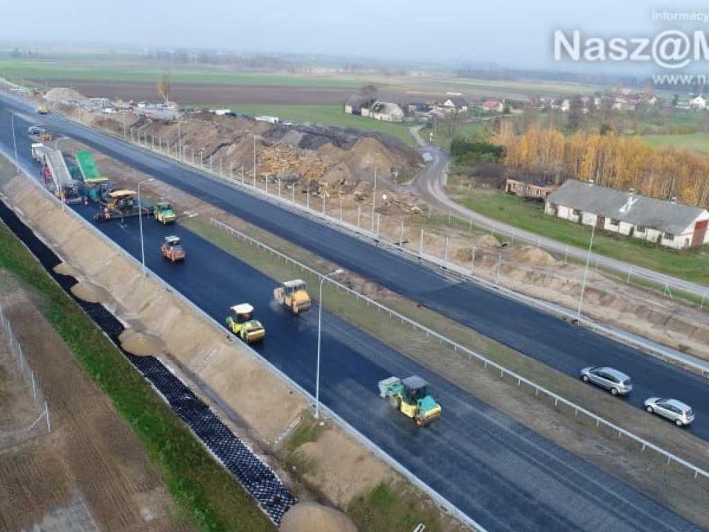 Zobacz, którędy możesz pojechać, a które drogi lepiej omijać...