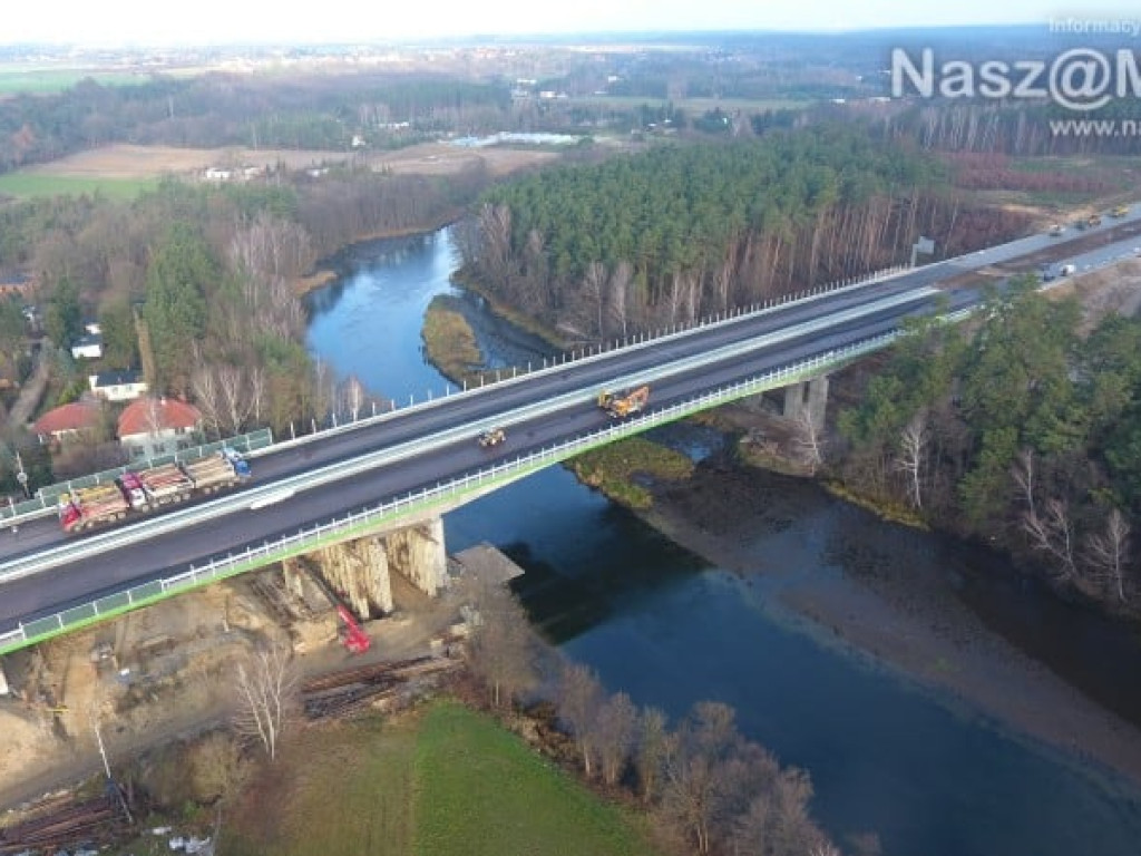 Zobacz, którędy możesz pojechać, a które drogi lepiej omijać...