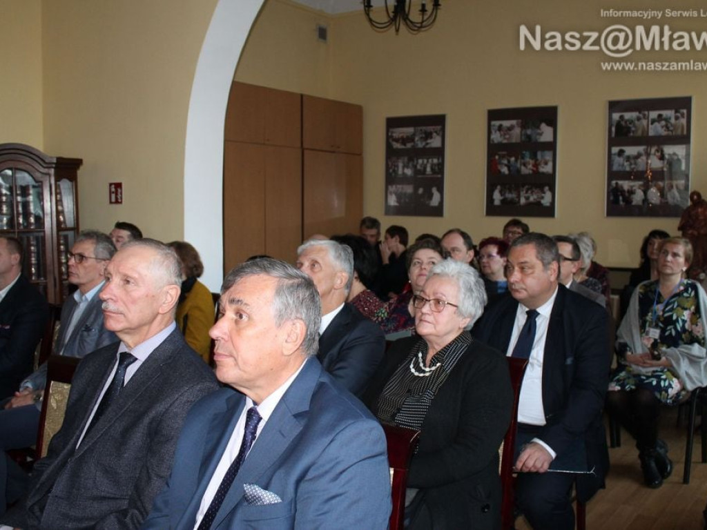 90 lat mławskiego muzeum. Były gratulacje i życzenia