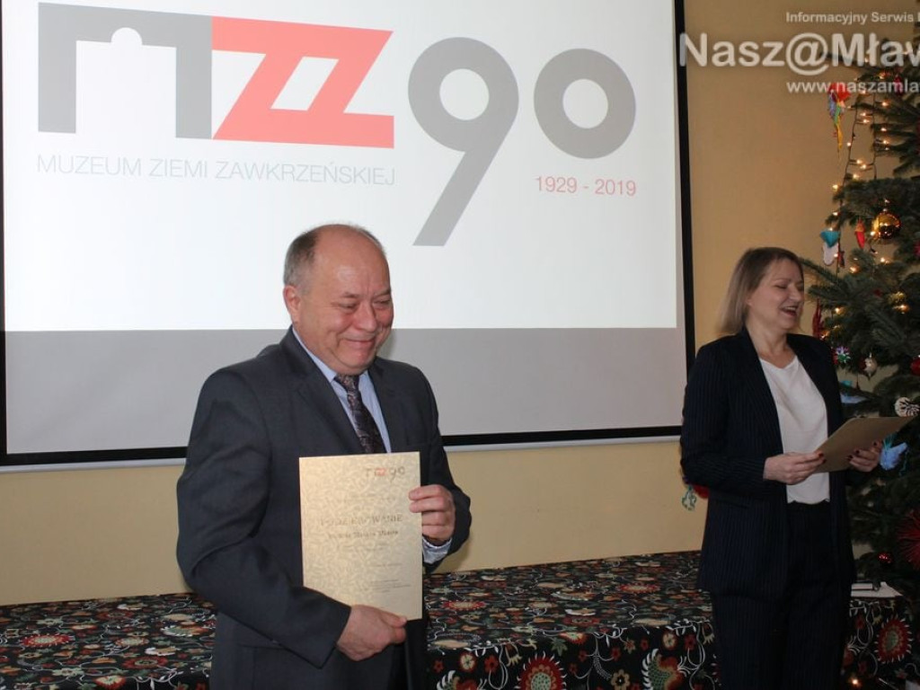90 lat mławskiego muzeum. Były gratulacje i życzenia