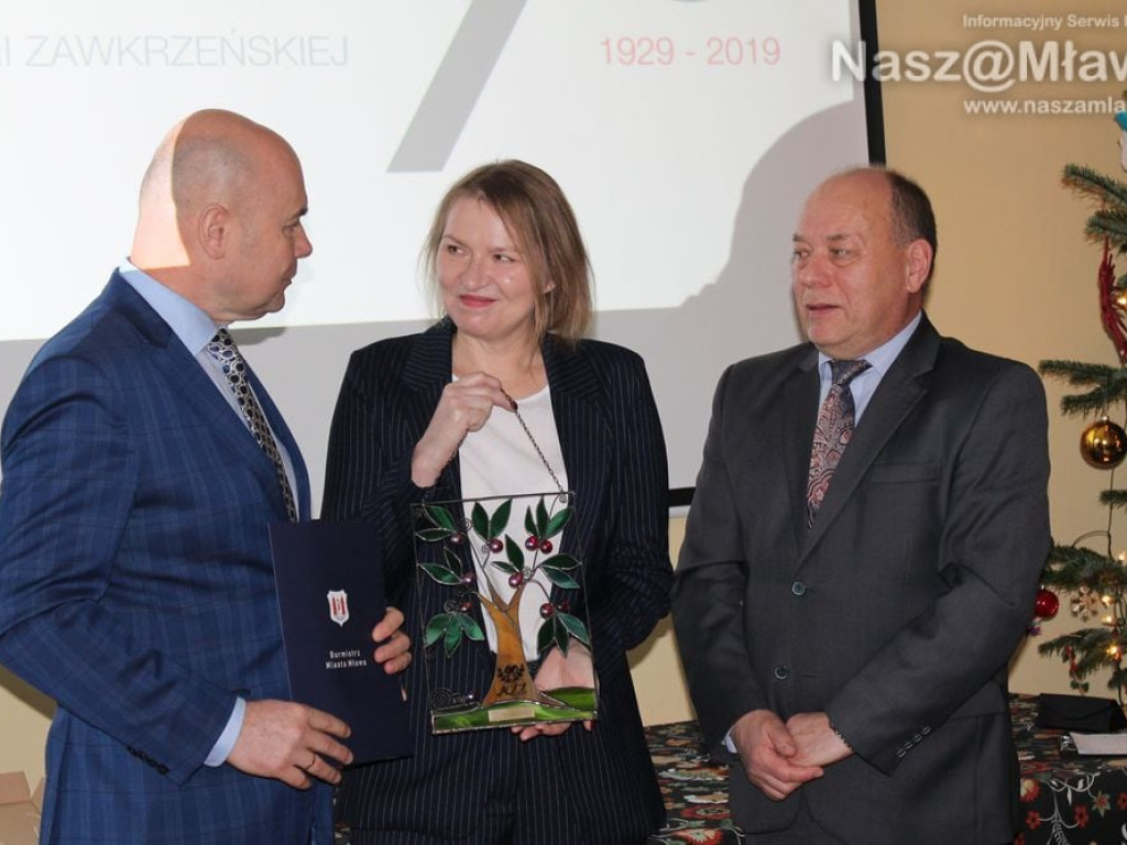 90 lat mławskiego muzeum. Były gratulacje i życzenia