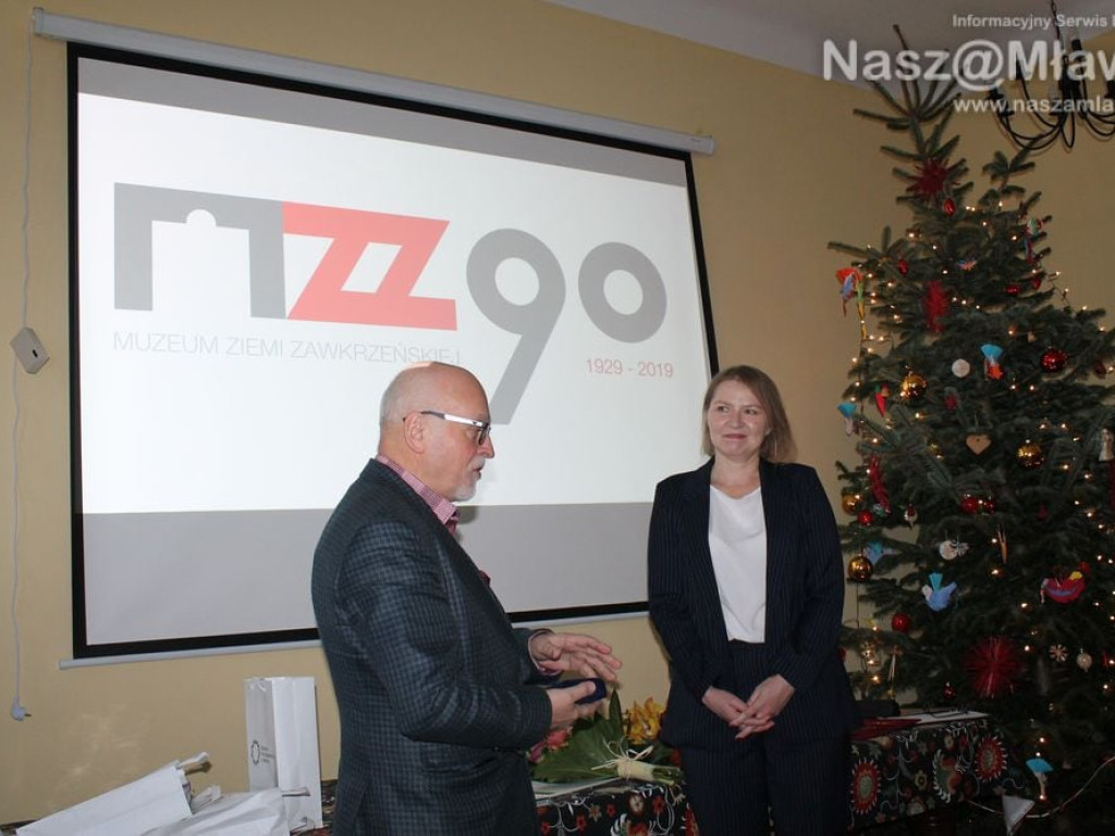 90 lat mławskiego muzeum. Były gratulacje i życzenia