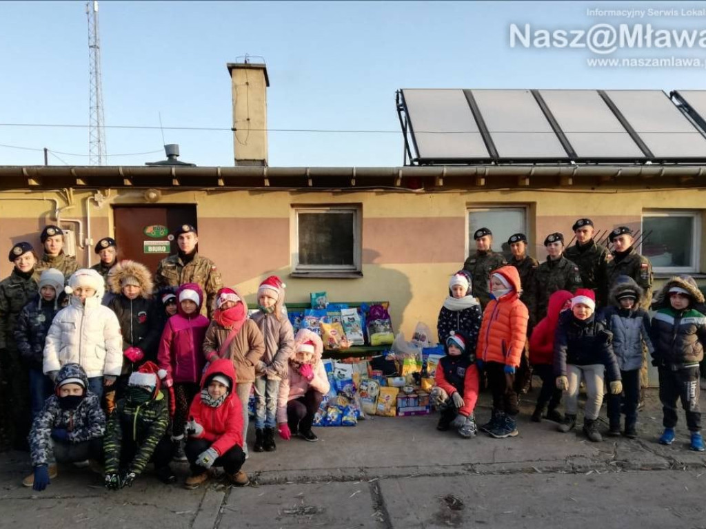 Rekordowe Mikołajki w schronisku