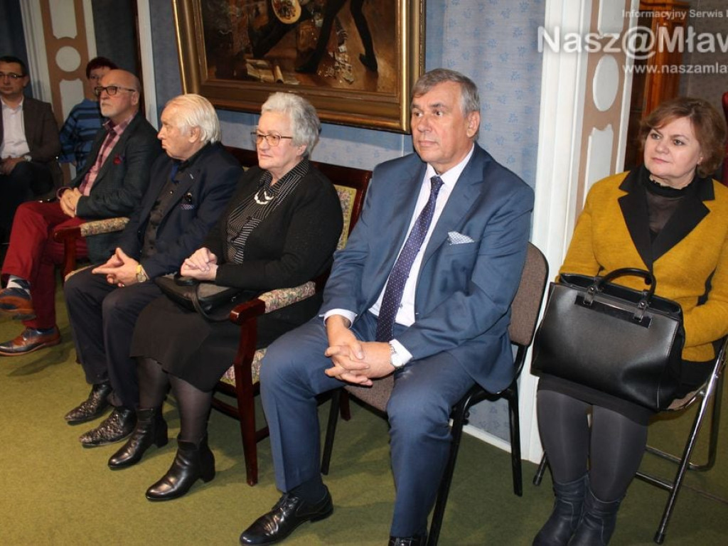 90 lat mławskiego muzeum. Były gratulacje i życzenia