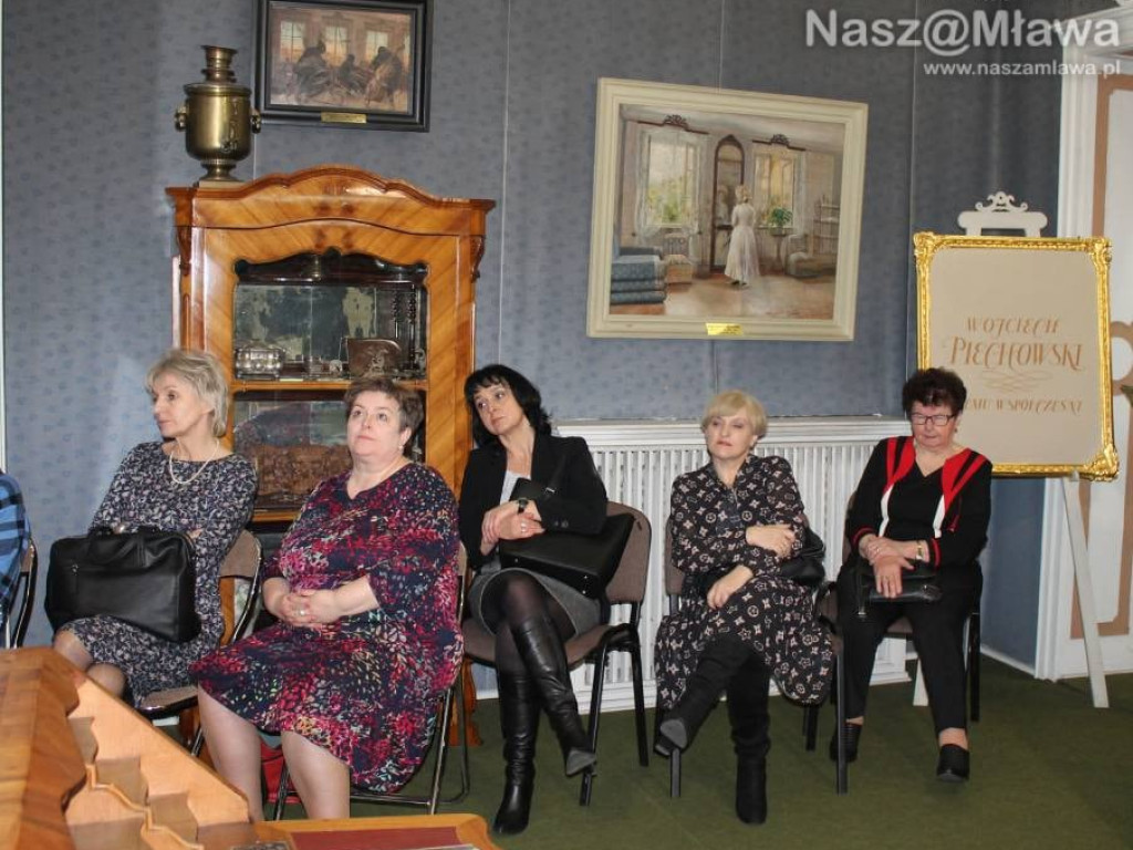 90 lat mławskiego muzeum. Były gratulacje i życzenia