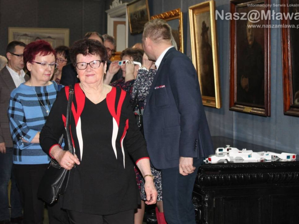 90 lat mławskiego muzeum. Były gratulacje i życzenia