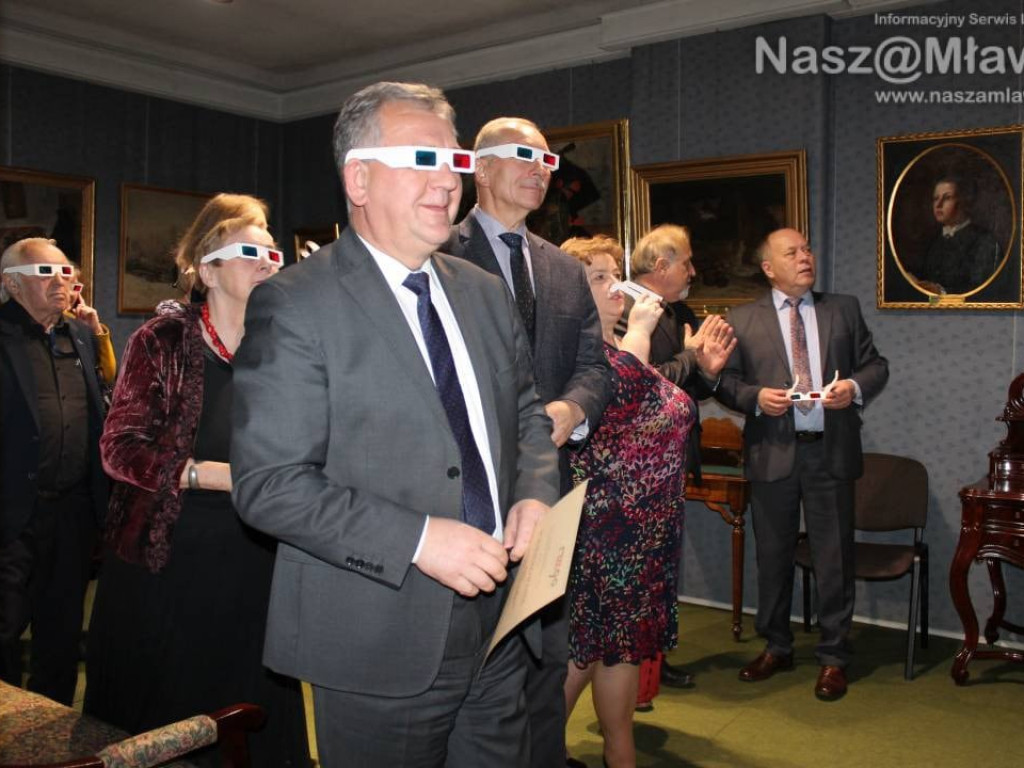 90 lat mławskiego muzeum. Były gratulacje i życzenia