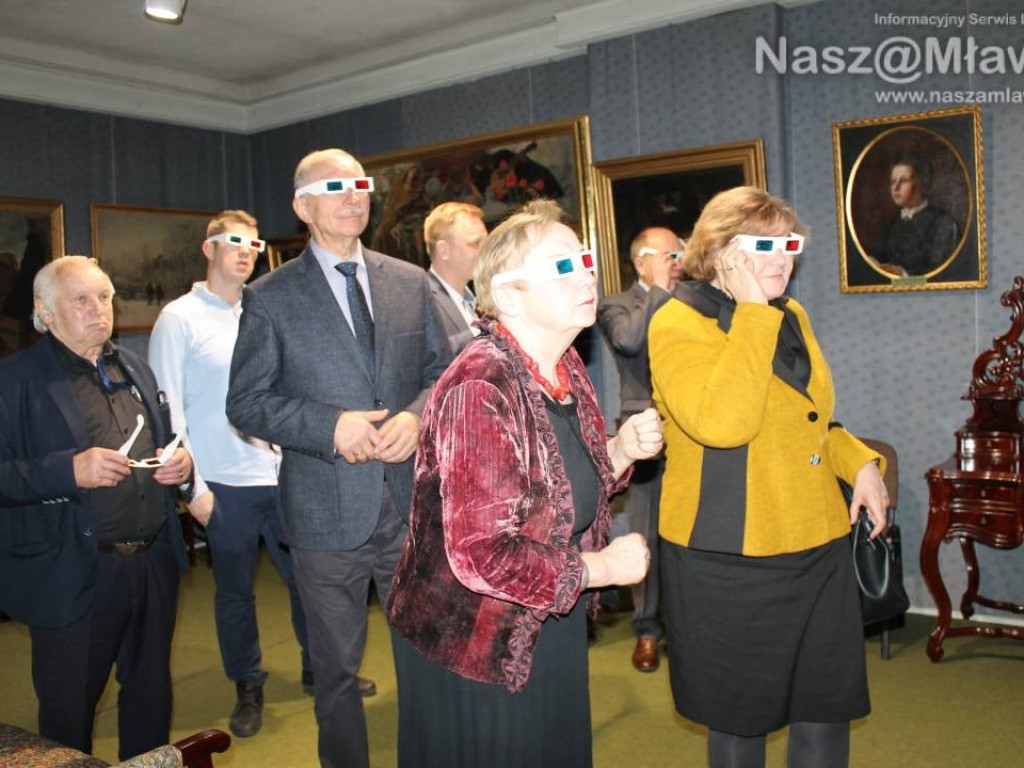 90 lat mławskiego muzeum. Były gratulacje i życzenia