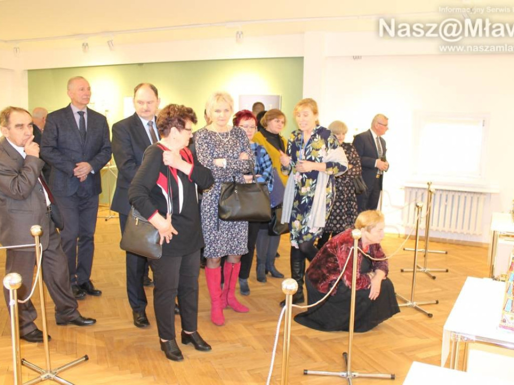 90 lat mławskiego muzeum. Były gratulacje i życzenia