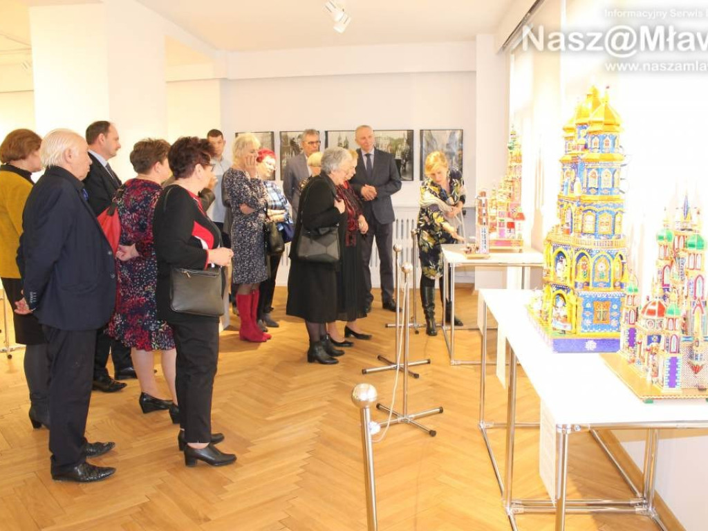 90 lat mławskiego muzeum. Były gratulacje i życzenia