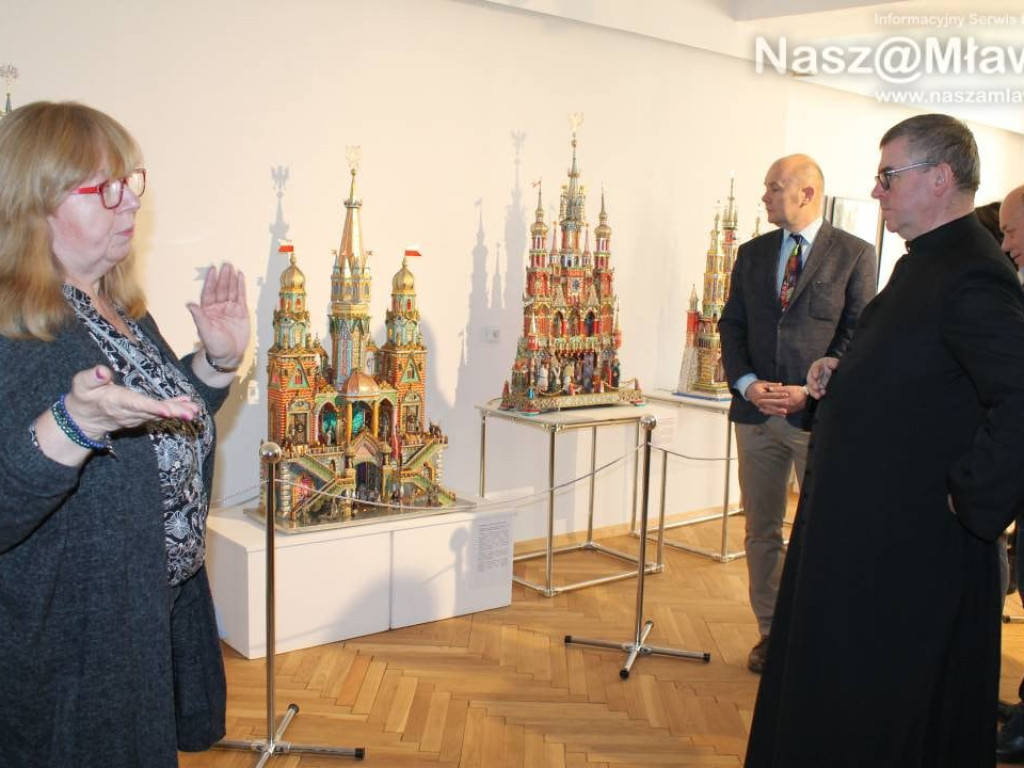 Kolorowe cudeńka z Krakowa. Trzeba to zobaczyć