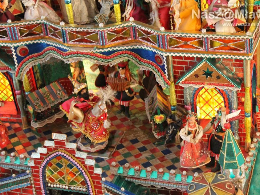 Kolorowe cudeńka z Krakowa. Trzeba to zobaczyć