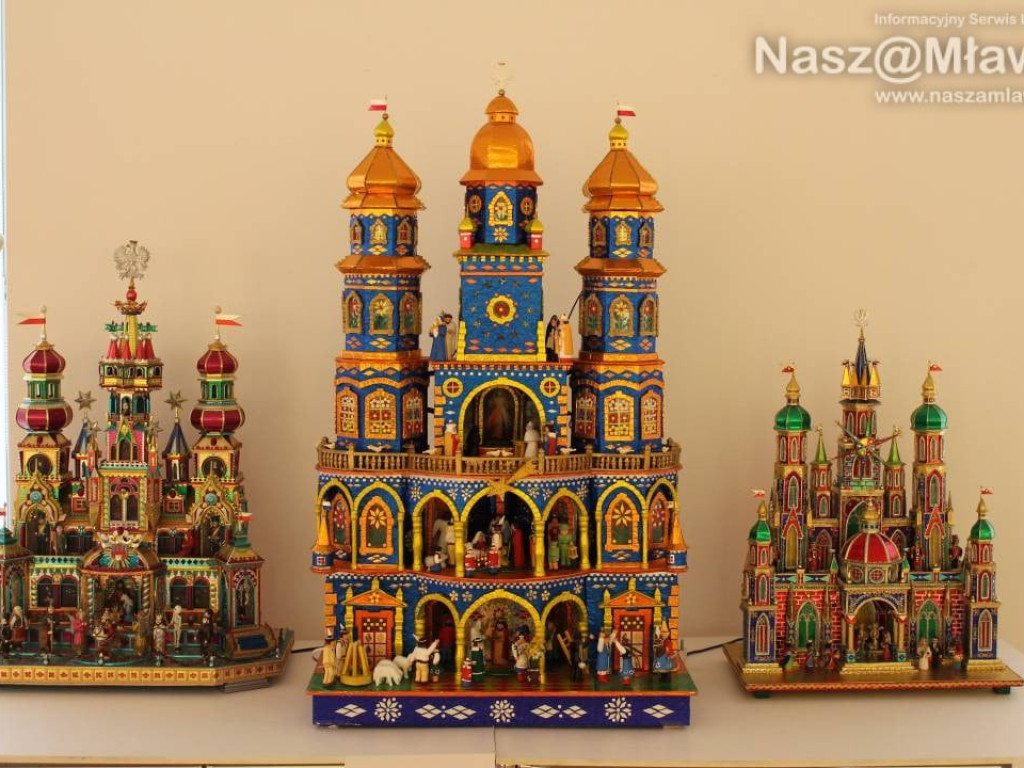 Kolorowe cudeńka z Krakowa. Trzeba to zobaczyć