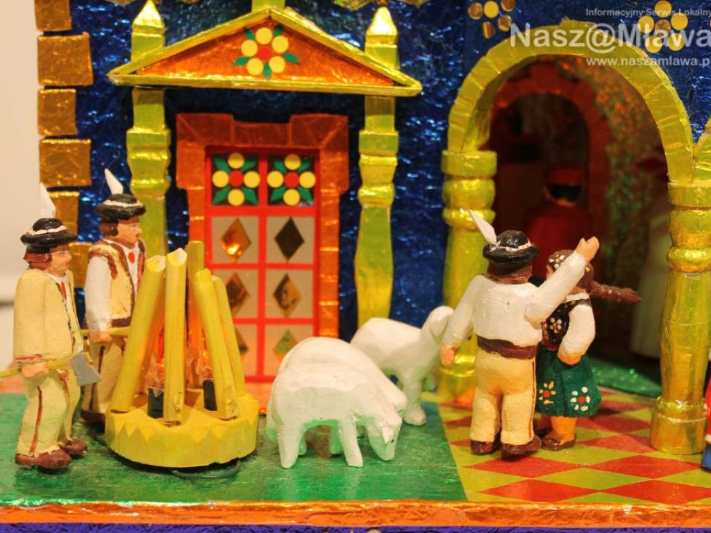 Kolorowe cudeńka z Krakowa. Trzeba to zobaczyć