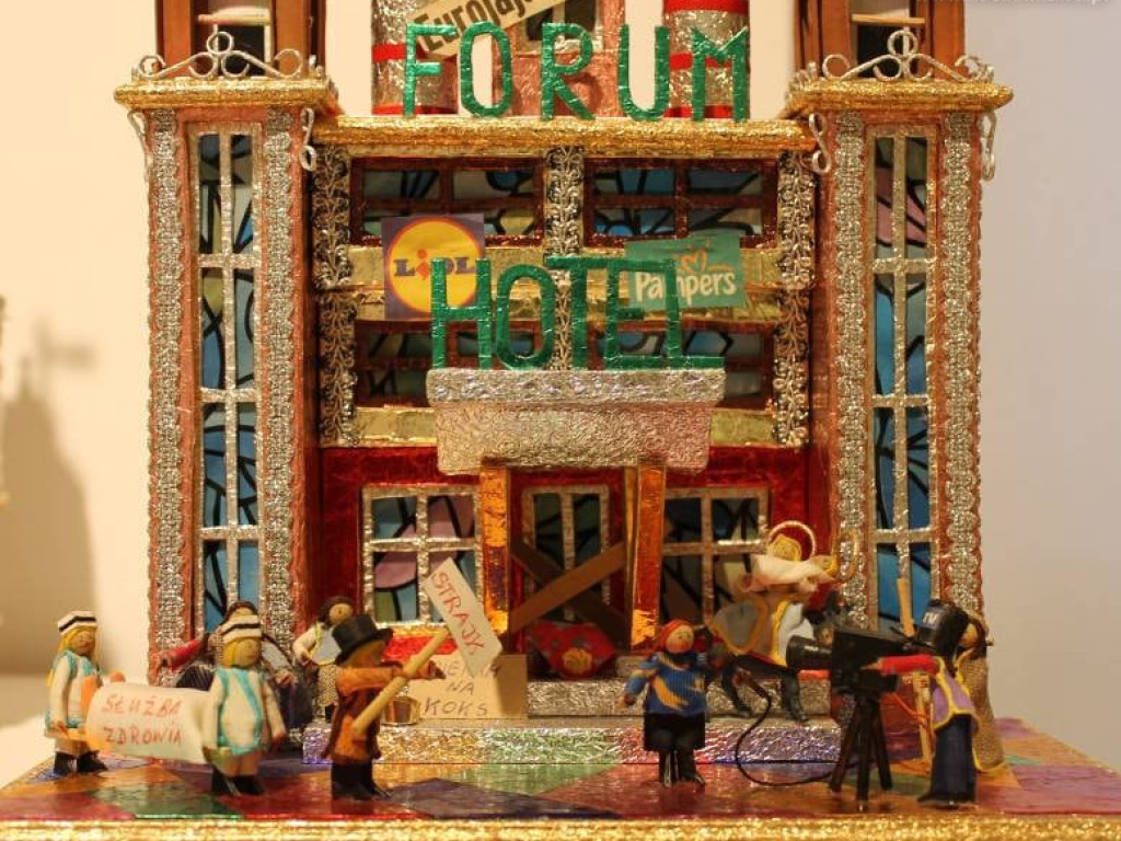 Kolorowe cudeńka z Krakowa. Trzeba to zobaczyć