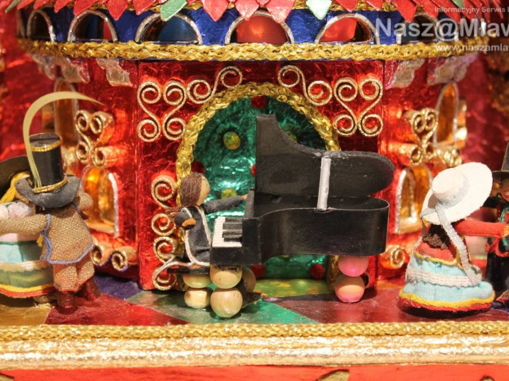 Kolorowe cudeńka z Krakowa. Trzeba to zobaczyć