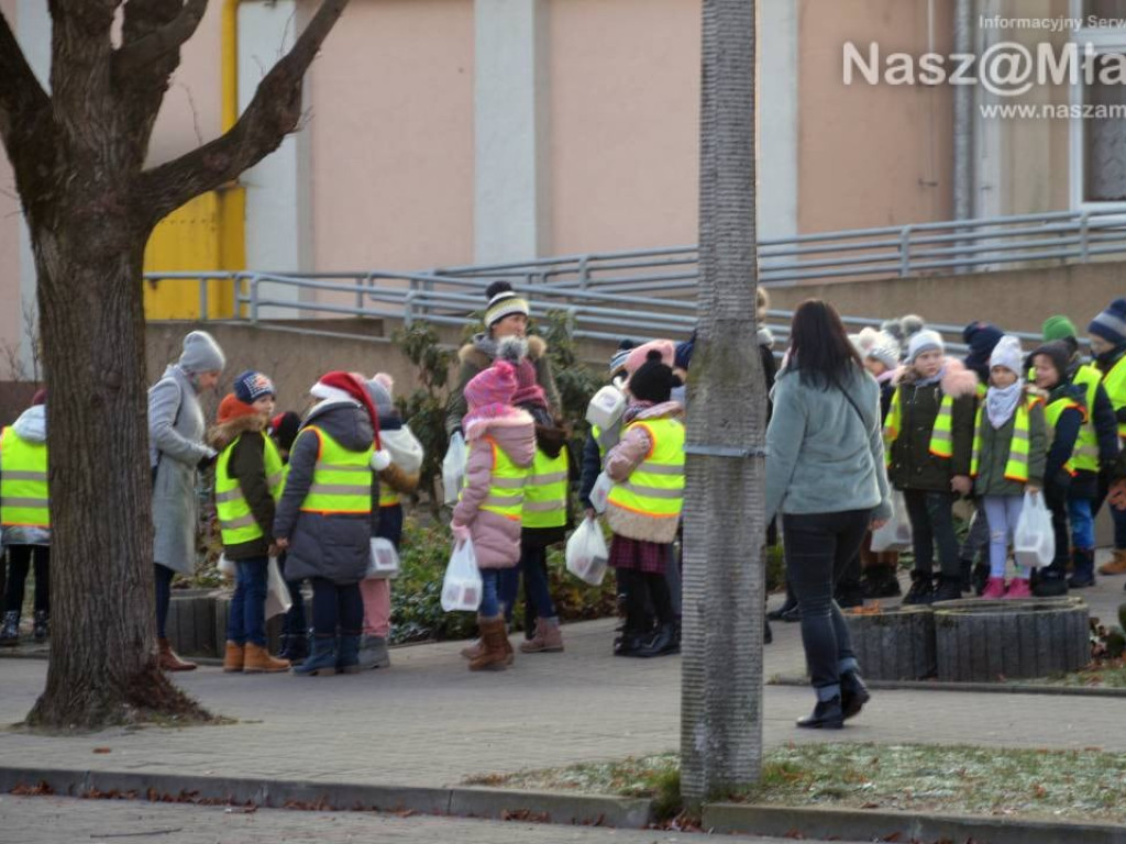 Bombkowe warsztaty w I Liceum Ogólnokształcącym
