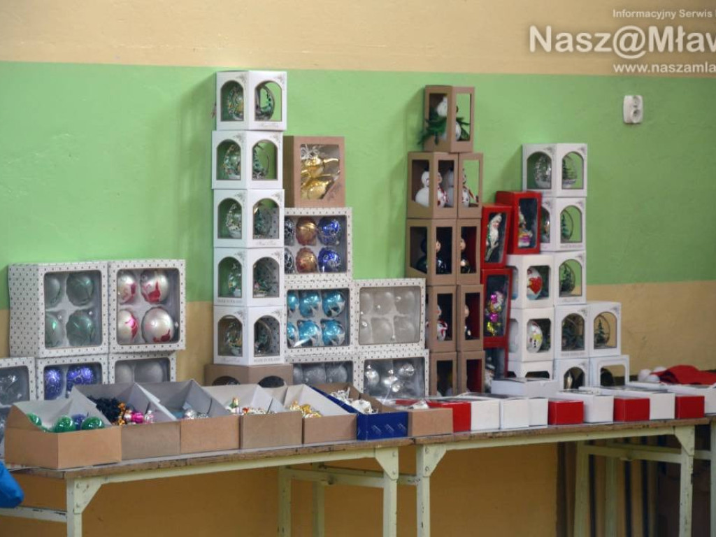 Bombkowe warsztaty w I Liceum Ogólnokształcącym