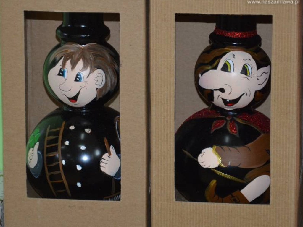 Bombkowe warsztaty w I Liceum Ogólnokształcącym