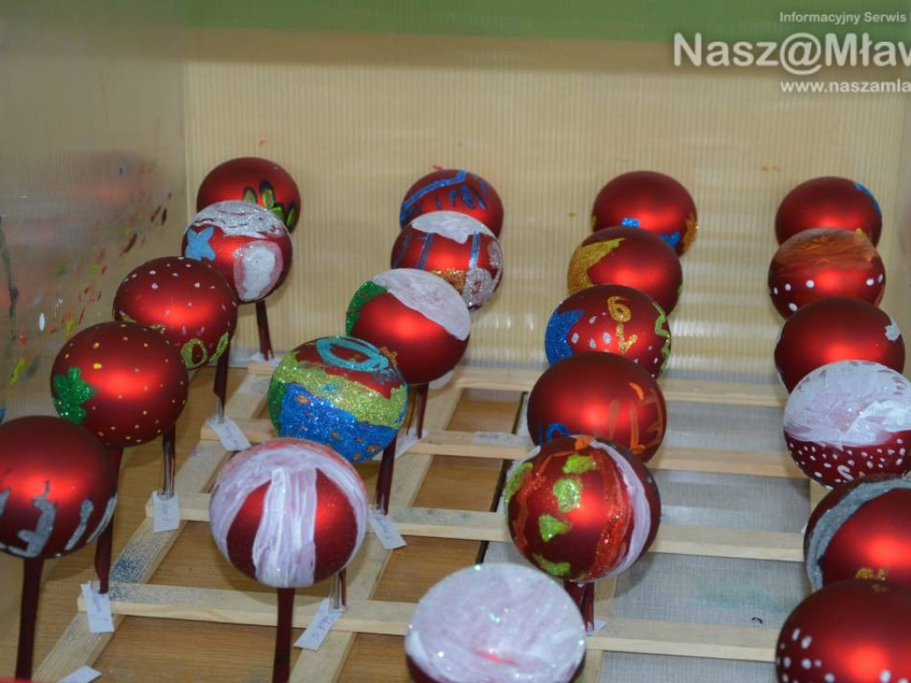 Bombkowe warsztaty w I Liceum Ogólnokształcącym