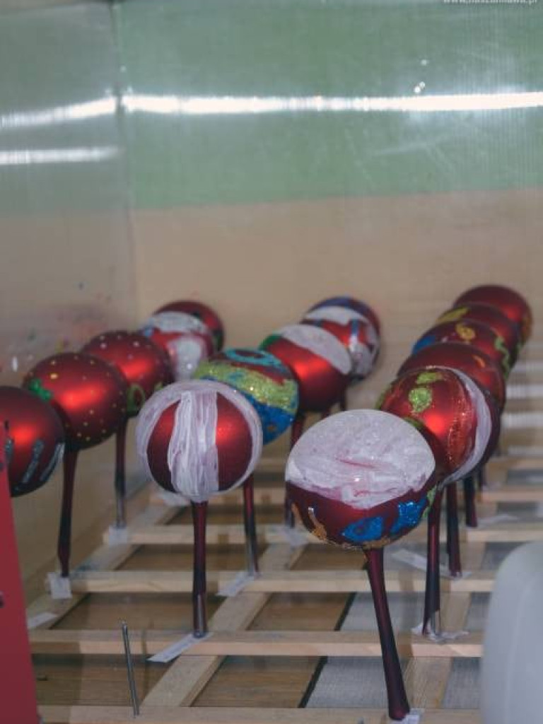 Bombkowe warsztaty w I Liceum Ogólnokształcącym