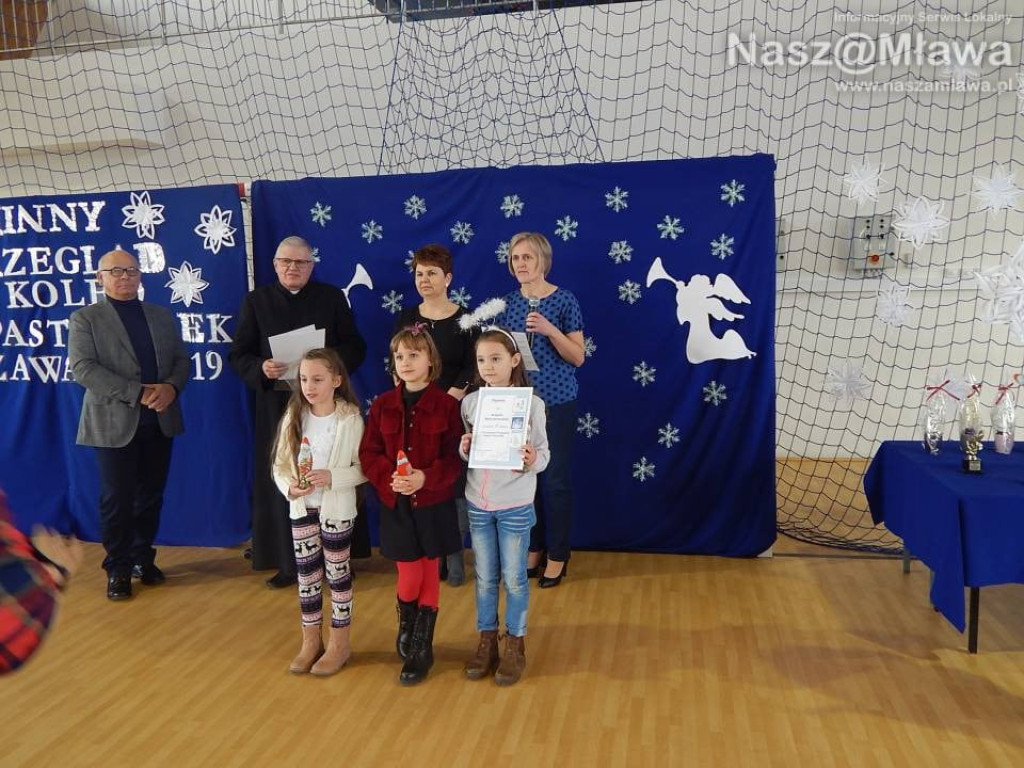 Przegląd Kolęd i Pastorałek