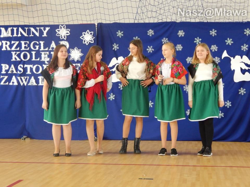 Przegląd Kolęd i Pastorałek