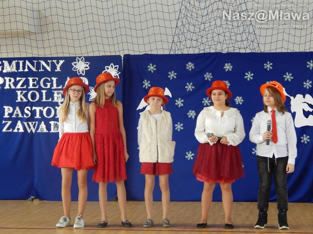 Przegląd Kolęd i Pastorałek