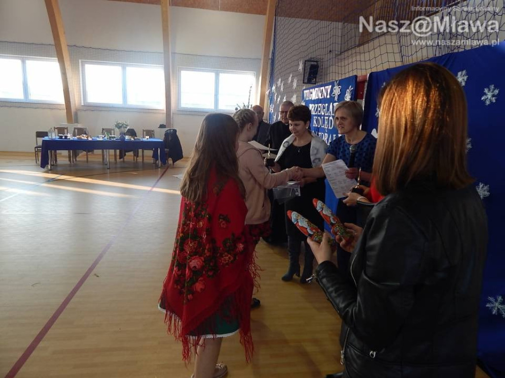 Przegląd Kolęd i Pastorałek