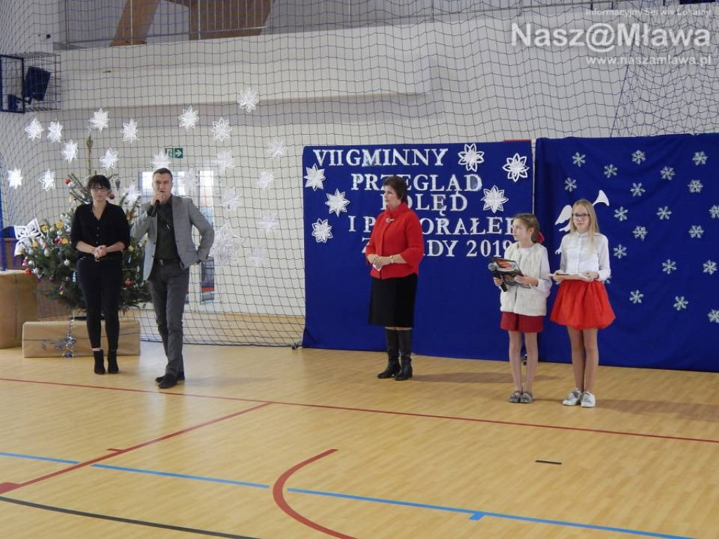 Przegląd Kolęd i Pastorałek