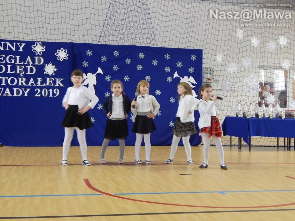 Przegląd Kolęd i Pastorałek