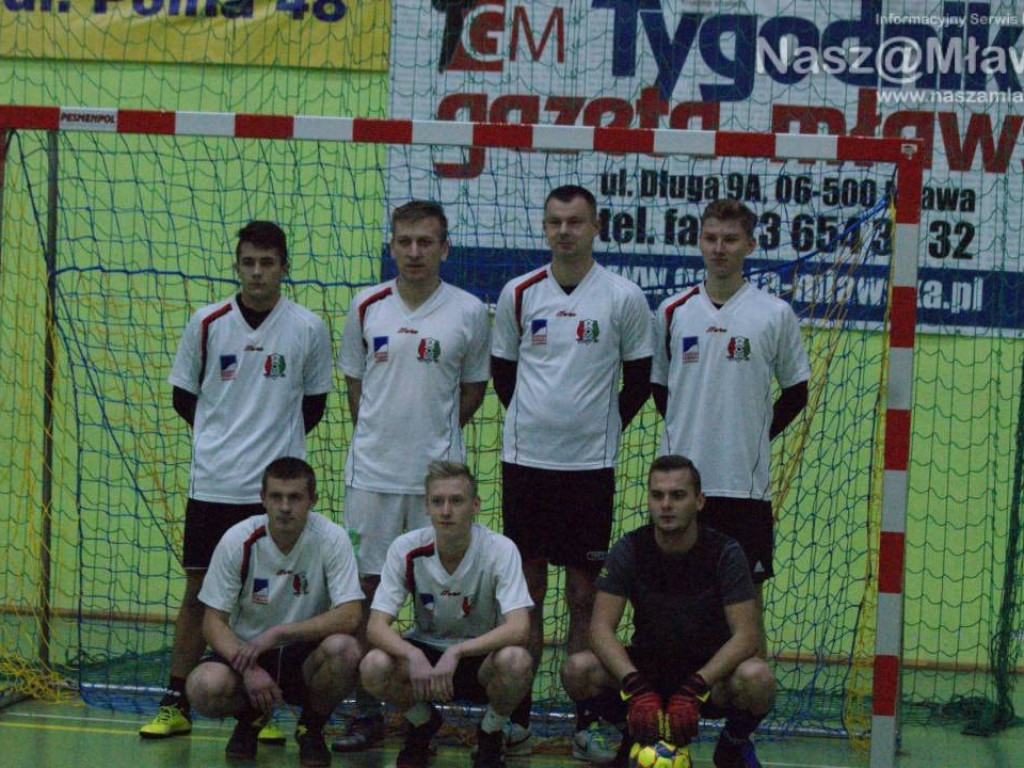 Zagrali dla Marcina. Finał dla Mławianki