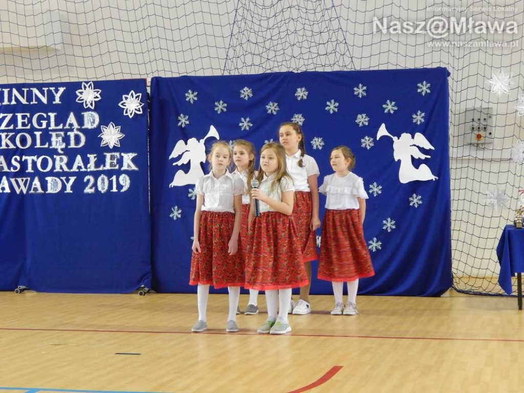 Przegląd Kolęd i Pastorałek