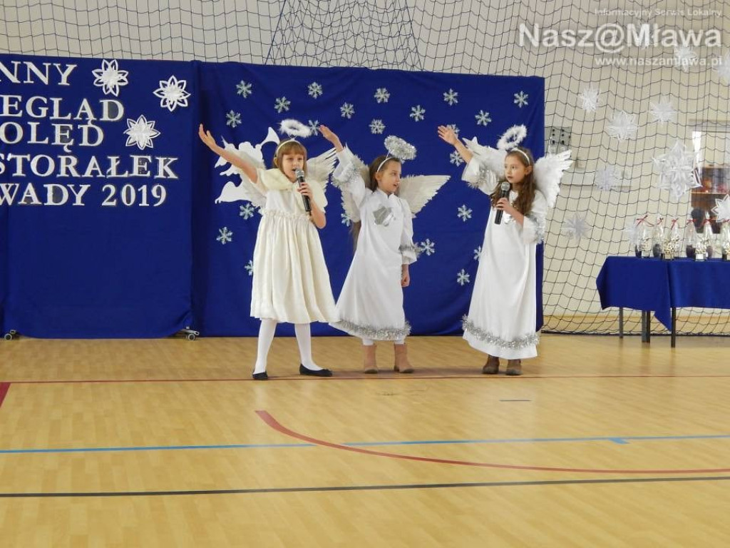 Przegląd Kolęd i Pastorałek