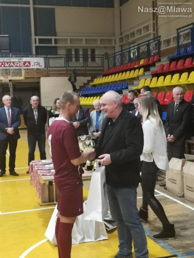 Wicemistrzostwo sędziów. Gołębiewski najlepszym zawodnikiem