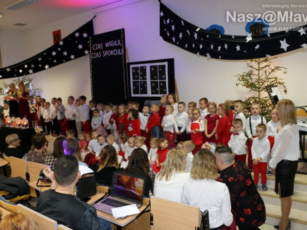 Wigilia u studentów