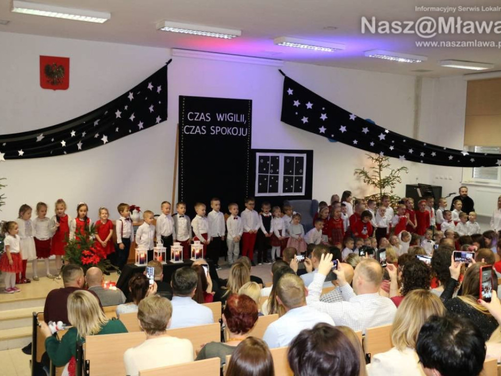 Wigilia u studentów