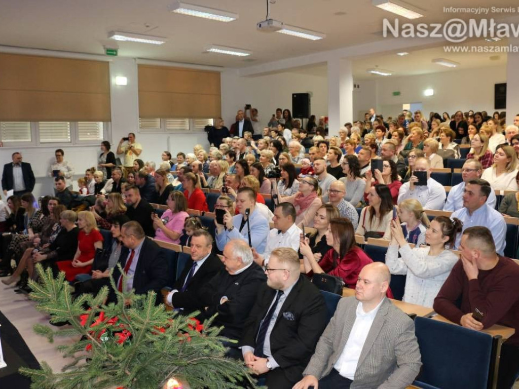 Wigilia u studentów