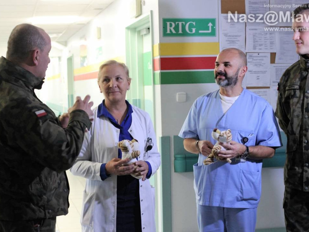 Powołani by wspierać lokalną społeczność