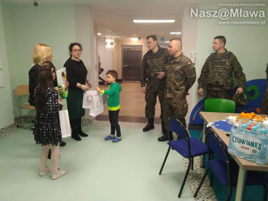 Powołani by wspierać lokalną społeczność