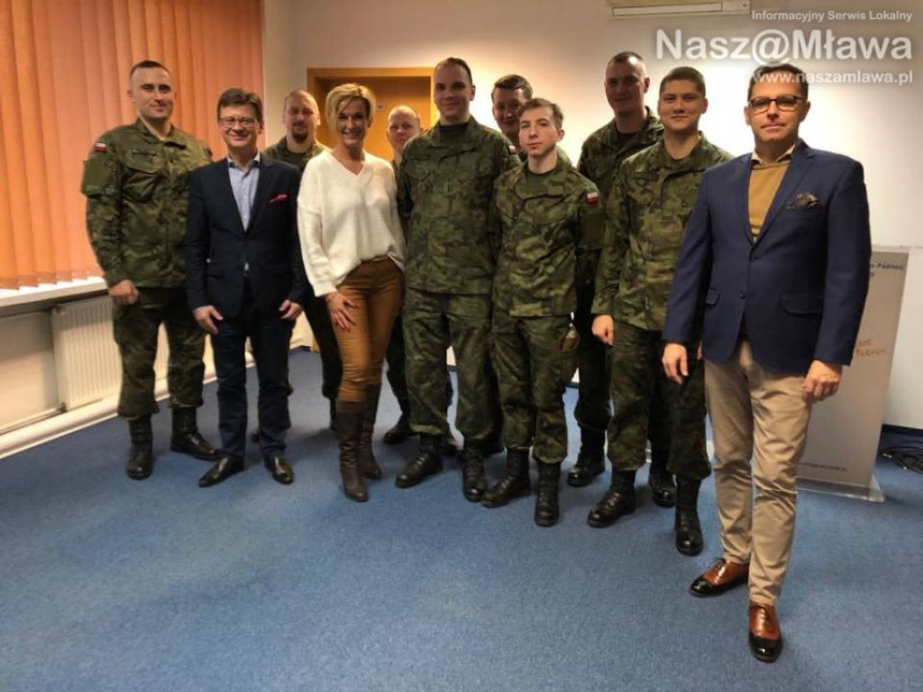 Powołani by wspierać lokalną społeczność