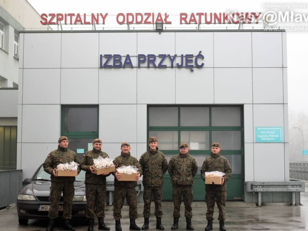 Powołani by wspierać lokalną społeczność