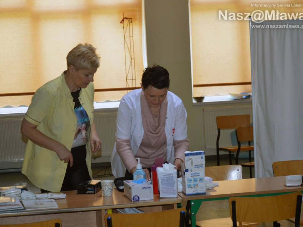 28. Finał WOŚP w Mławie. Zebrano ponad 133 tysiące