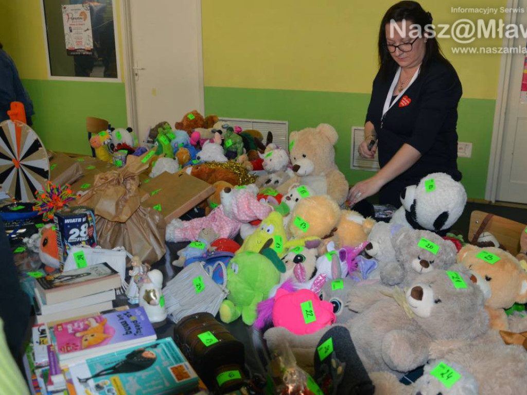 28. Finał WOŚP w Mławie. Zebrano ponad 133 tysiące