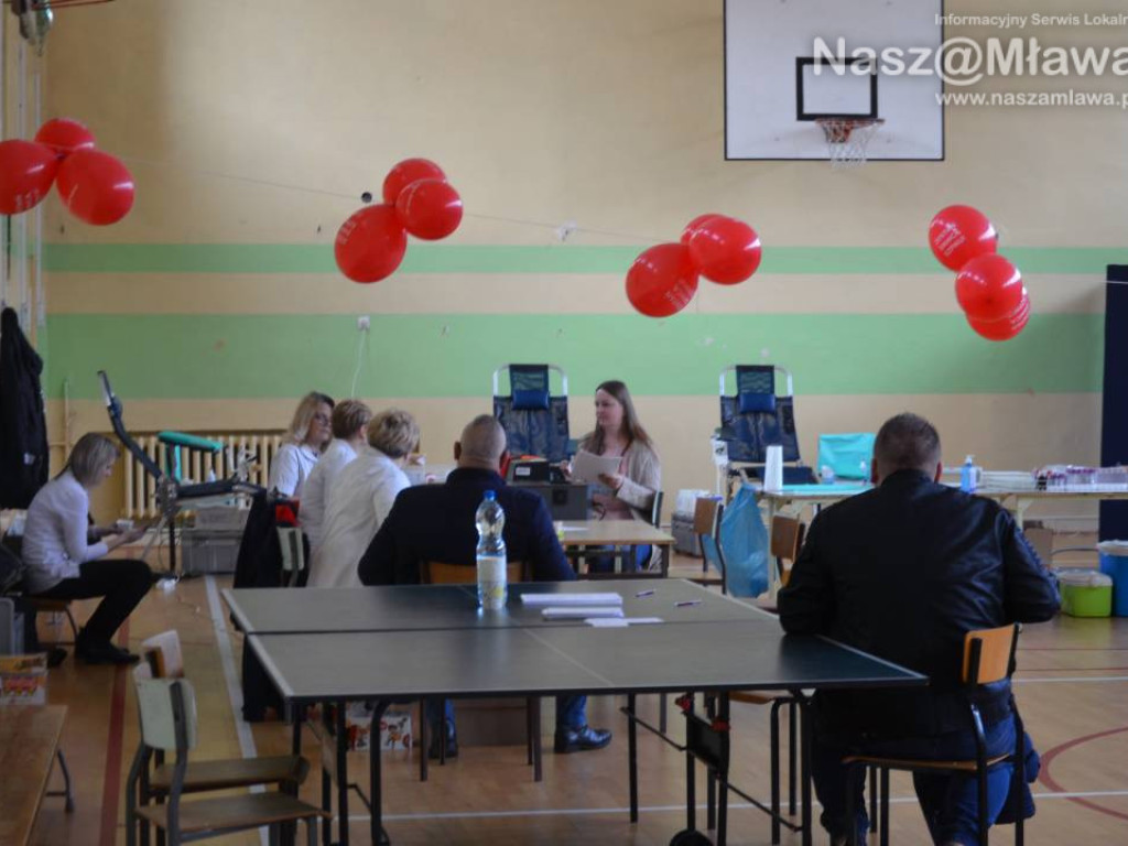 28. Finał WOŚP w Mławie. Zebrano ponad 133 tysiące